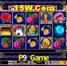 Bônus de Boas-vindas P9 Game